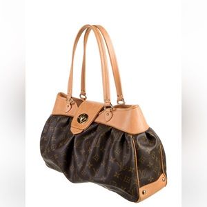 Authentic Louis Vuitton Boetie MM handbag. This bag is from the 2009 collection.